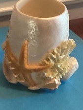 Seashell candle miscellaneous for sale  Matthews