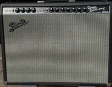 Fender reissue twin d'occasion  Expédié en Belgium