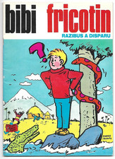 Bibi fricotin 122 d'occasion  Cerisiers