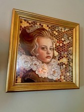 8x8 framed art for sale  Mastic