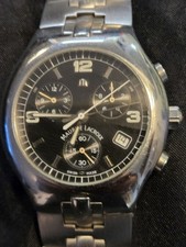 Orologio maurice lacroix usato  Spedire a Italy