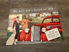 Vintage 1939 packard for sale  Cleveland