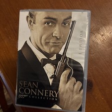 Usado, Sean Connery 007 Collection, Vol 1 DVD Dr No From Russia With Love Goldfinger comprar usado  Enviando para Brazil