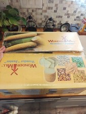 Wondermill manual hand for sale  Hansen