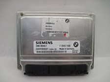 ECU ECM COMPUTER BMW 330i 2003 03 2004 04 2005 05 12147543158 744634 comprar usado  Enviando para Brazil