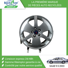 Jante aluminium saab d'occasion  Saint-Quentin