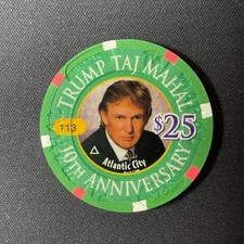 Rare trump taj for sale  Laguna Niguel