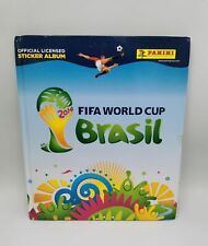 FIFA World Cup BRASIL 2014  Panini - Album HARDCOVER figurine Completo 100% comprar usado  Enviando para Brazil