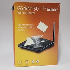 Belkin g54 n150 for sale  Kernersville