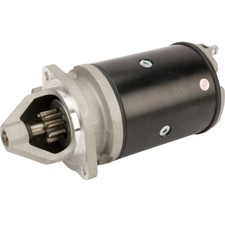 Motorino avviamento trattore usato  Campagna