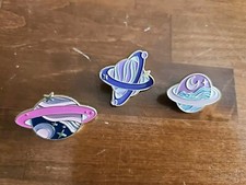 enamel lapel pin sets for sale  Navasota