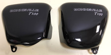 Triumph bonneville t100 usato  Roma