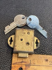Vtg half mortise for sale  Sterling