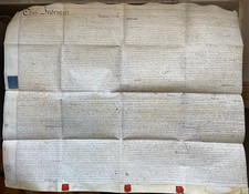 1793 indenture mortgage for sale  REDHILL