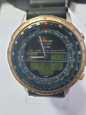 Orologio citizen raro usato  Civitavecchia