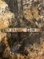 Charm christmas bracelet for sale  Rio Linda