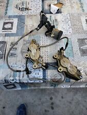 Impianto frenante brembo usato  Italia