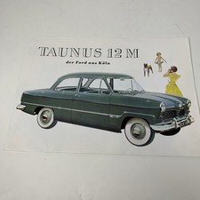 Ford taunus color for sale  Richland