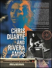 Chris duarte group for sale  Flint