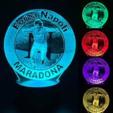 Lampada led calcio usato  Frattaminore