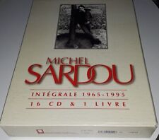 Michel sardou coffret d'occasion  L'Absie