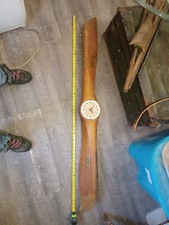 Wooden sensenich propeller for sale  Prague
