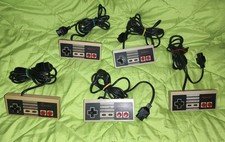 Nes nintendo kontroller gebraucht kaufen  Heinersreuth