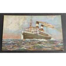 Cartolina navigazione generale usato  Alessandria