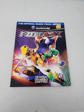 F-Zero GX Gamecube Nintendo Power Guia Oficial de Estratégia Livro Completo com Cartaz, usado comprar usado  Enviando para Brazil