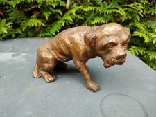 Statuette ancienne chien d'occasion  France