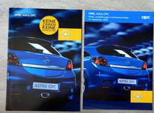 Pel astra prospekt gebraucht kaufen  Vechta