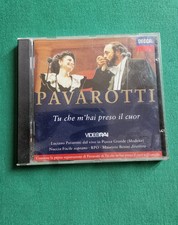 Pavarotti che hai usato  Roma