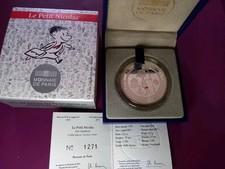 Monnaie coffret argent d'occasion  Fontaines-sur-Saône