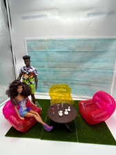 Barbie corps articulé d'occasion Barbie corps articulé d'occasion  Ambarès-et-Lagrave