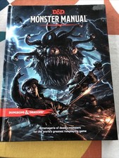 Dungeons dragons 5th for sale  WREXHAM
