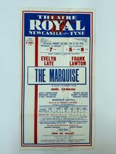 1959 theatre royal for sale  GOSPORT