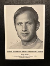 Dieter stinka eintracht gebraucht kaufen Dieter stinka eintracht gebraucht kaufen  Braunschweig