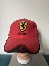 Ferrari cap vintage gebraucht kaufen  Ottersberg