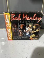 Bob marley box for sale  MANCHESTER