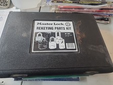 Master lock rekeying for sale  Talkeetna