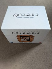 Friends dvd box for sale  BENFLEET
