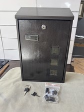 Wall mounted metal for sale  NOTTINGHAM