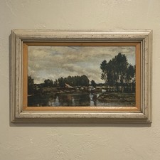 Vintage professionally framed for sale  Tucson