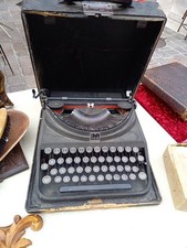 Rare machine écrire d'occasion  Annecy