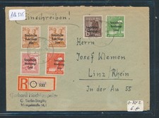 116575 reco brief gebraucht kaufen 116575 reco brief gebraucht kaufen  Bünde