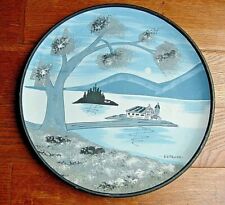 Hand painted terracotta for sale  WIRRAL