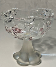 Coupe verre ornée d'occasion  Dunkerque-