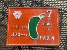 Golf sign vintage for sale  Cupertino