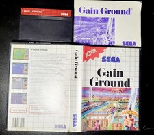 Gain ground sega for sale  Ireland