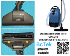 Staubsaugerbürste miele cat gebraucht kaufen  Düsseldorf